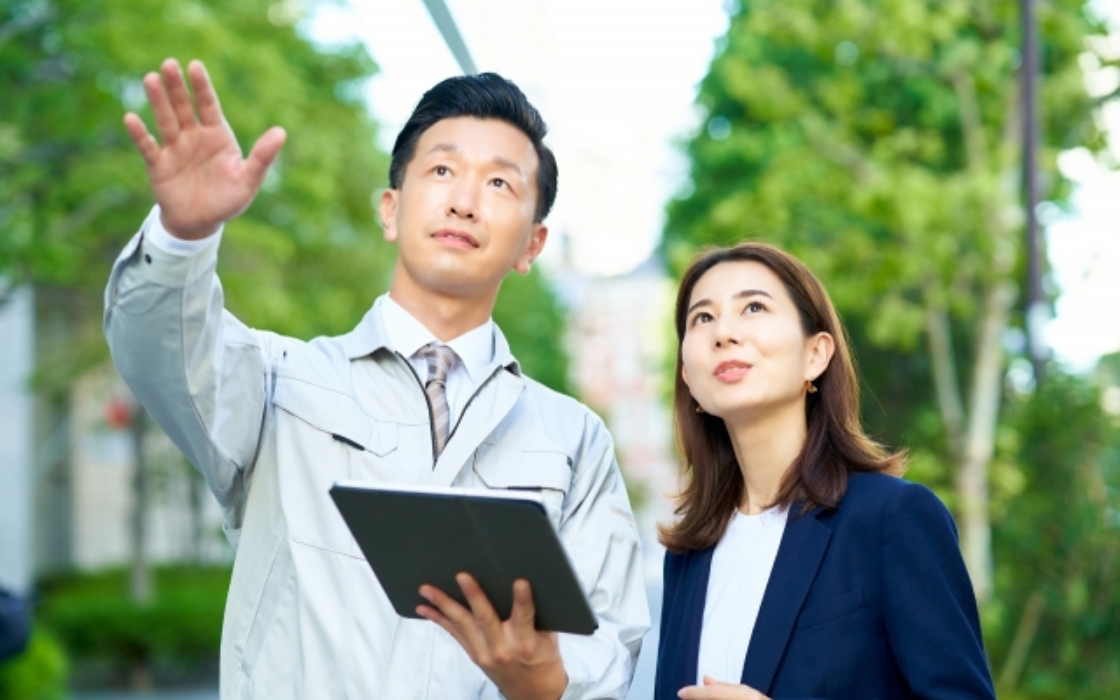 施工管理イメージ